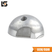 Outdoor dome camera parts aluminium pressure die casting